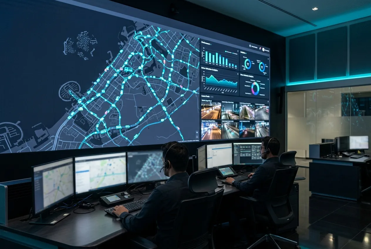 AI for Transportation