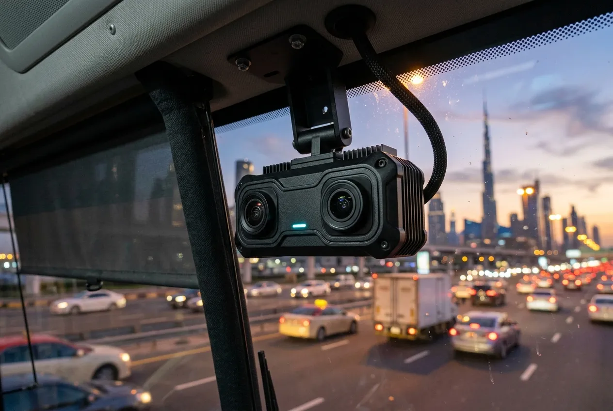 Transport CCTV & Video Intelligence
