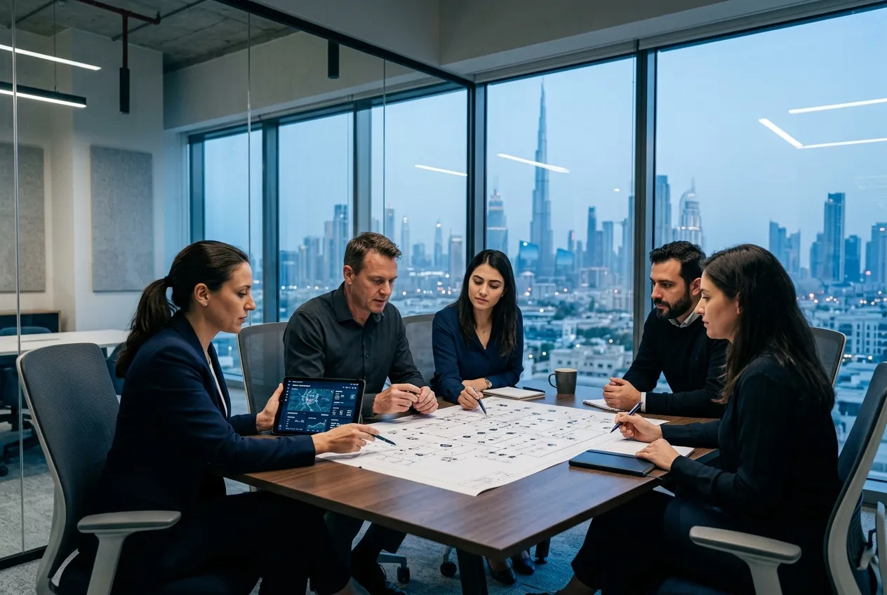 Transportation Technology Consulting