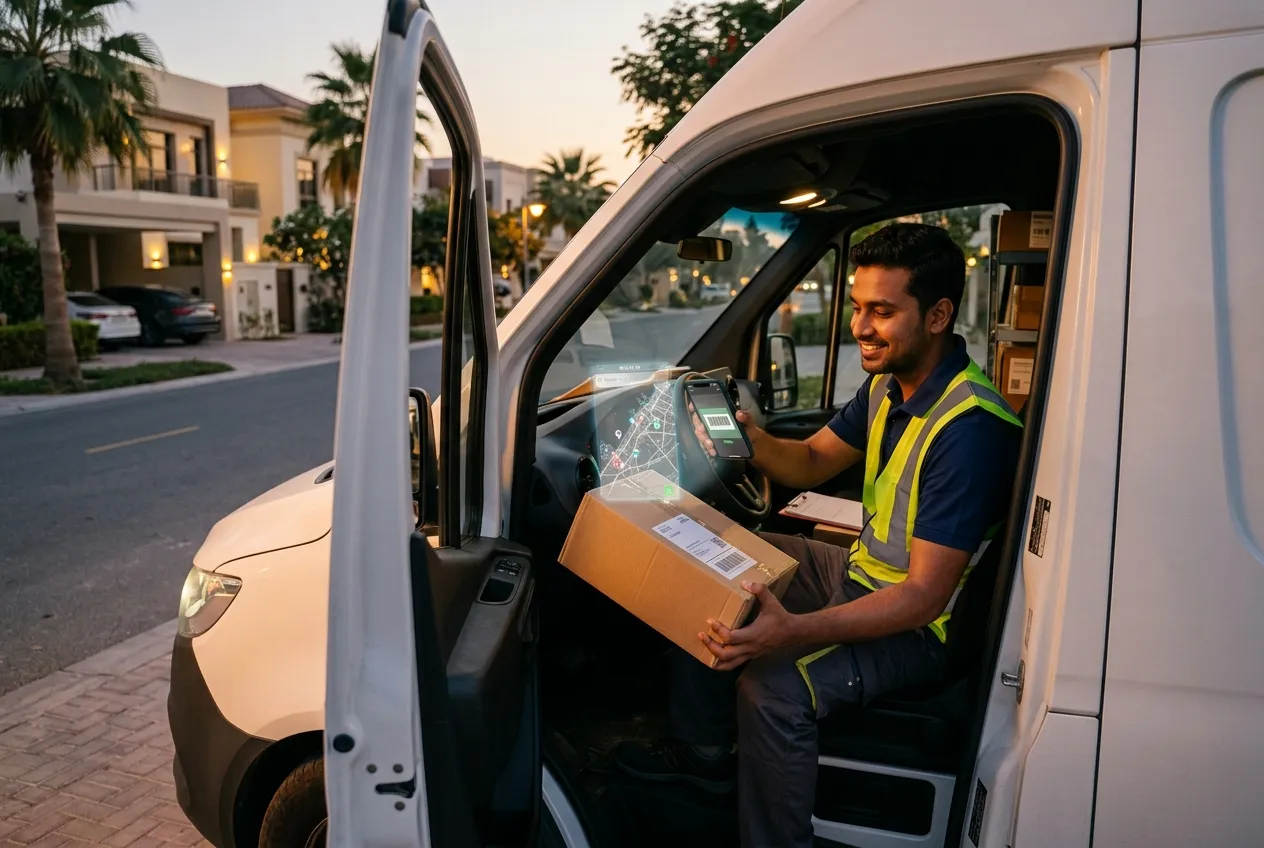 Logistics Automation